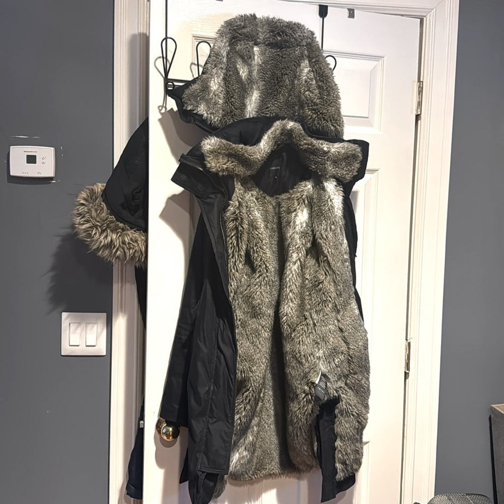 Aritzia Babaton warm winter coat